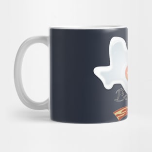 Don't Mess With Breakfast Mug